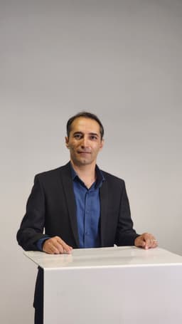 محمدرضا بهرامی