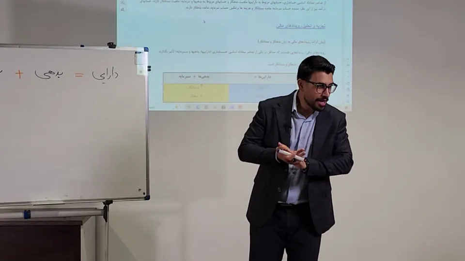 به‌روزرسانی پیوسته آموزش‌های آکادمی