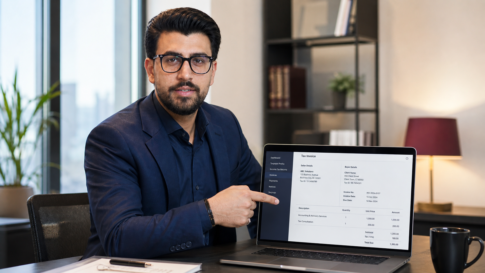 نمونه تدریس حسابداری مالیاتی کاربردی